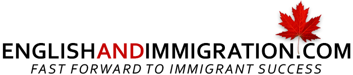English & Immigration Logo