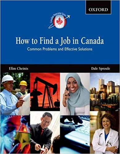 Canada immigration job pre search